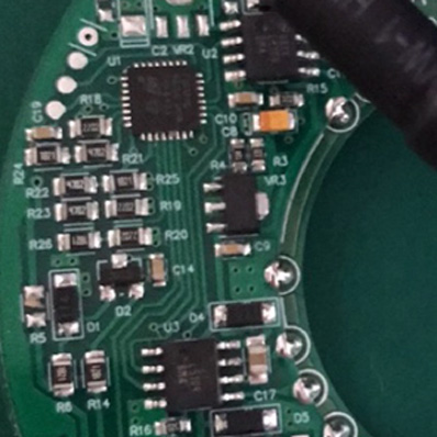 Global clips shortage effects motor controller production since Nov.2021.